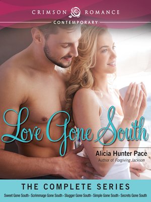 cover image of Love Gone South